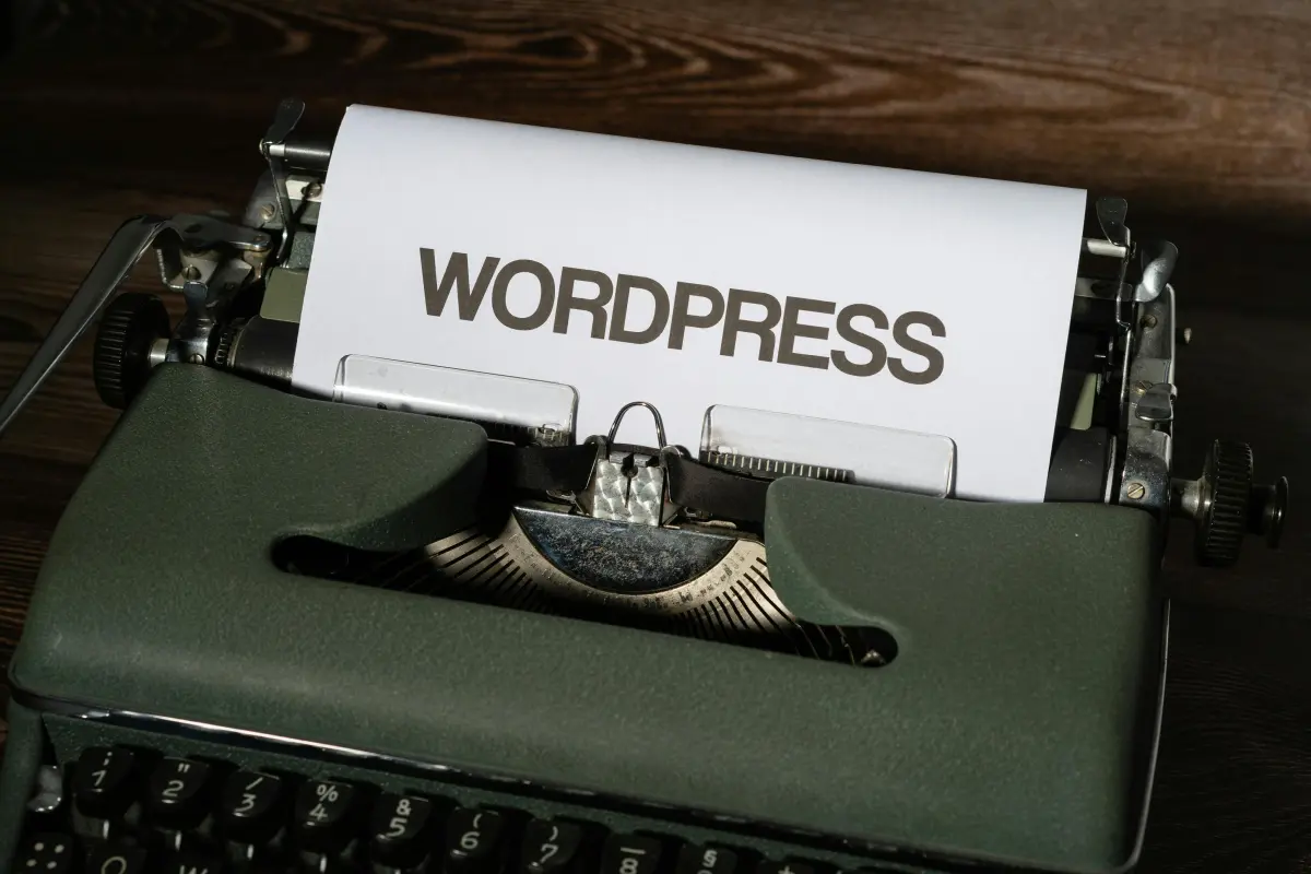 WordPress Site Kurma