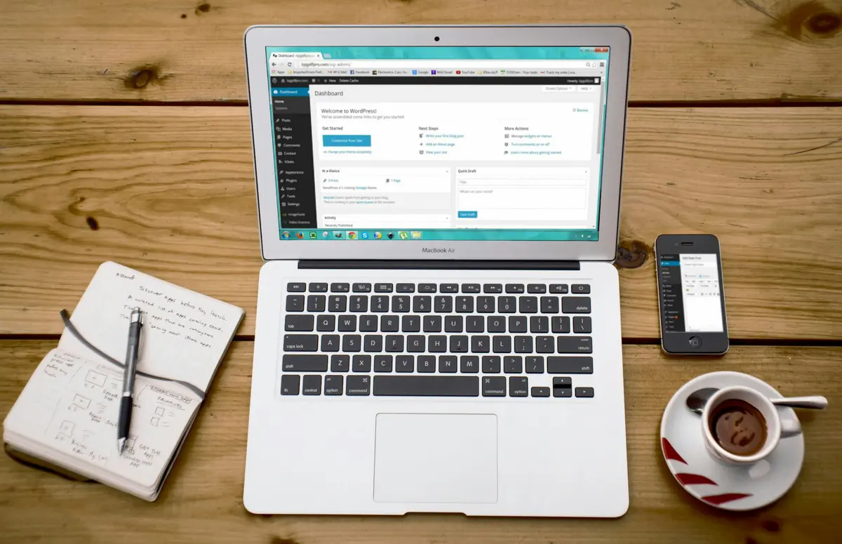WordPress Web Tasarım